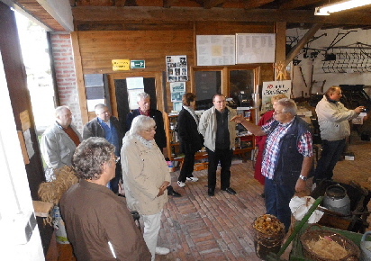 03_Treffen Museumsleiter 28.9.2015