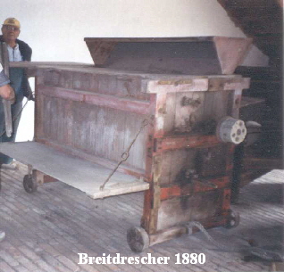 Breitdrescher 1880 Breitdrescher 1880