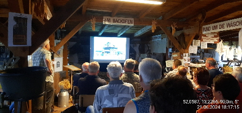 Vortrag Kleinbahn 21.6.2024