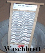 Waschen