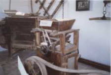 Dreschmaschine