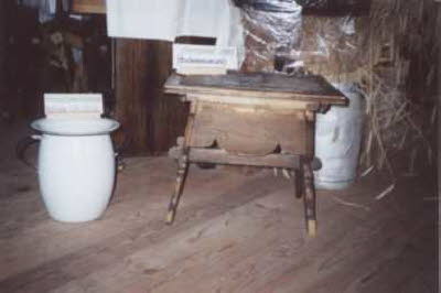 Commode