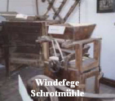 Dreschmaschine