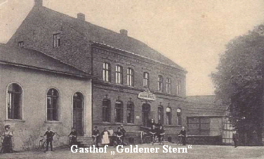 goldener stern