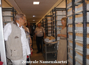 Zentrale Namenskartei