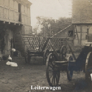 Leiterwagen