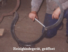 Reisigbindegeraet 1