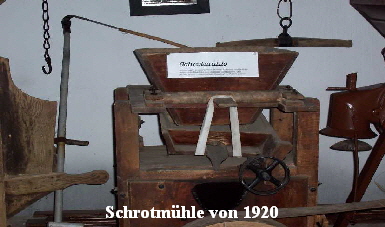 Schrotmuehle