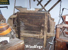 Windfege