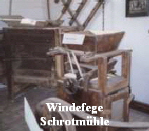 dreschmaschine