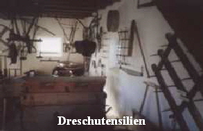 dreschutensilien