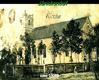 kirche 1890