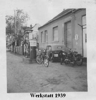 pflanze werkstatt 1939